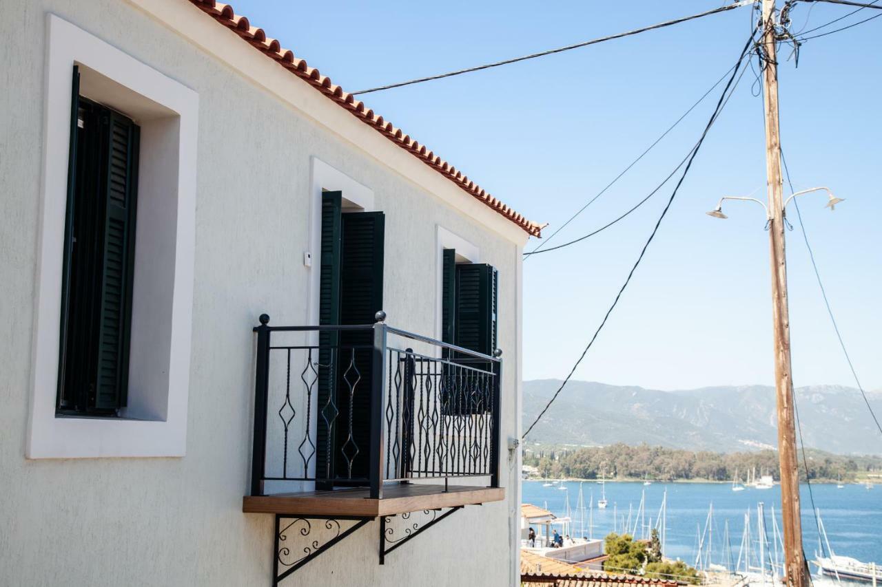 Villa @ Poros Poros Town Exterior foto
